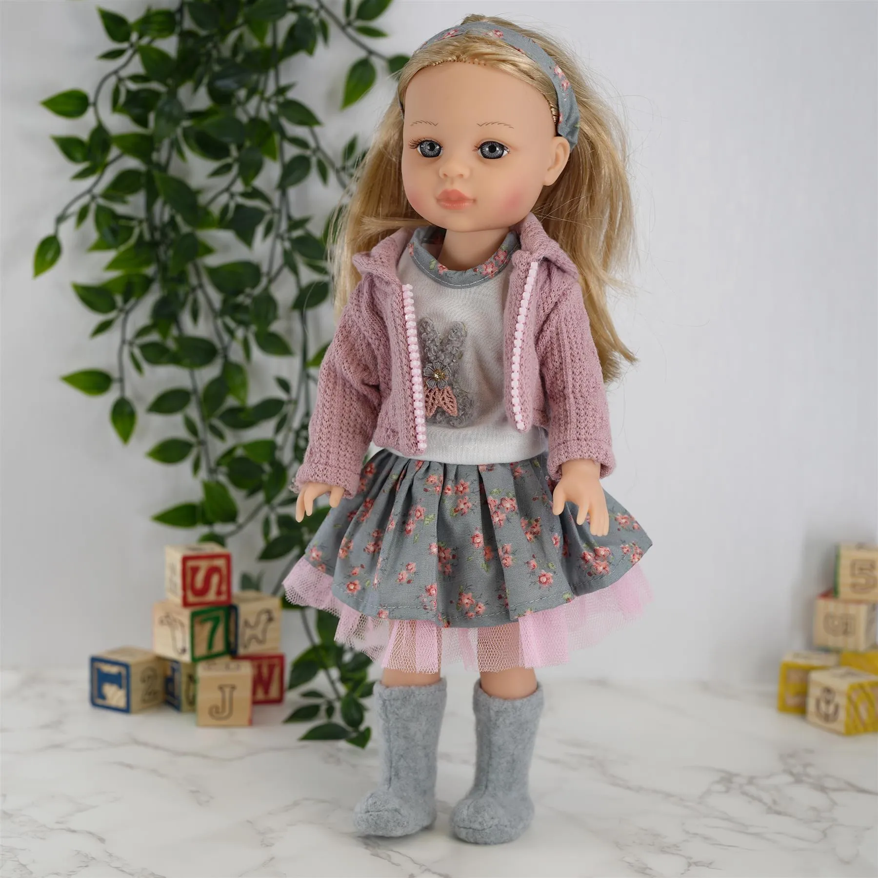 BiBi Fashion Doll " Sophia" (38 cm / 15")