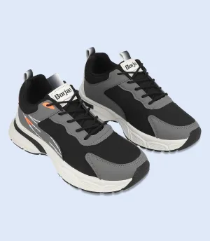 BM6280-GREY-Men Sneakers