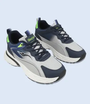 BM6280-NAVY-Men Sneakers