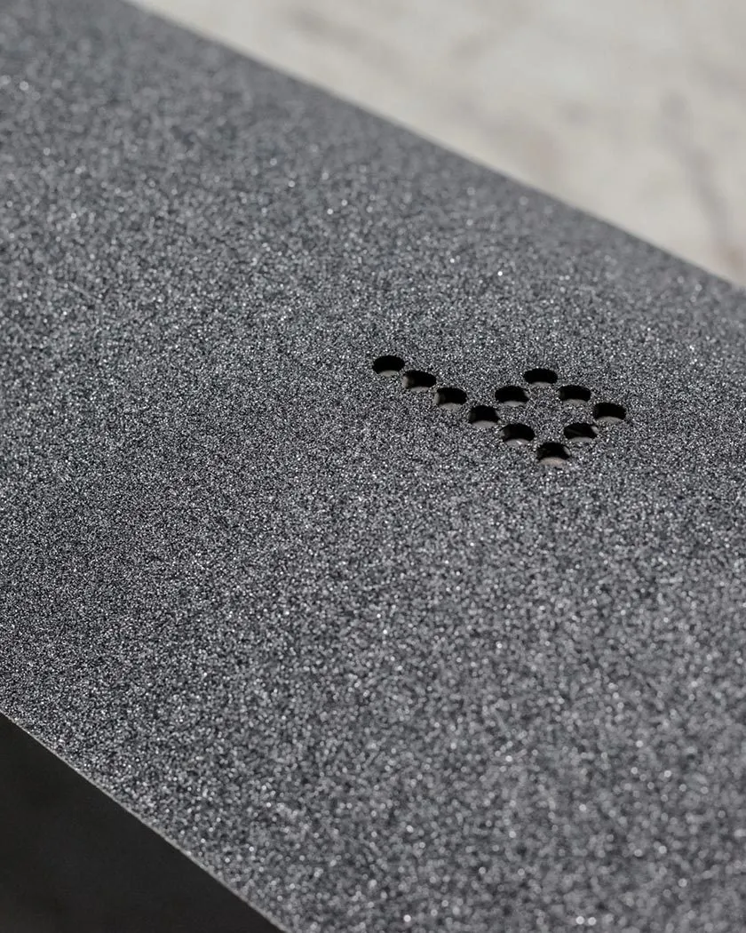 Braille "b" Skateboard Griptape