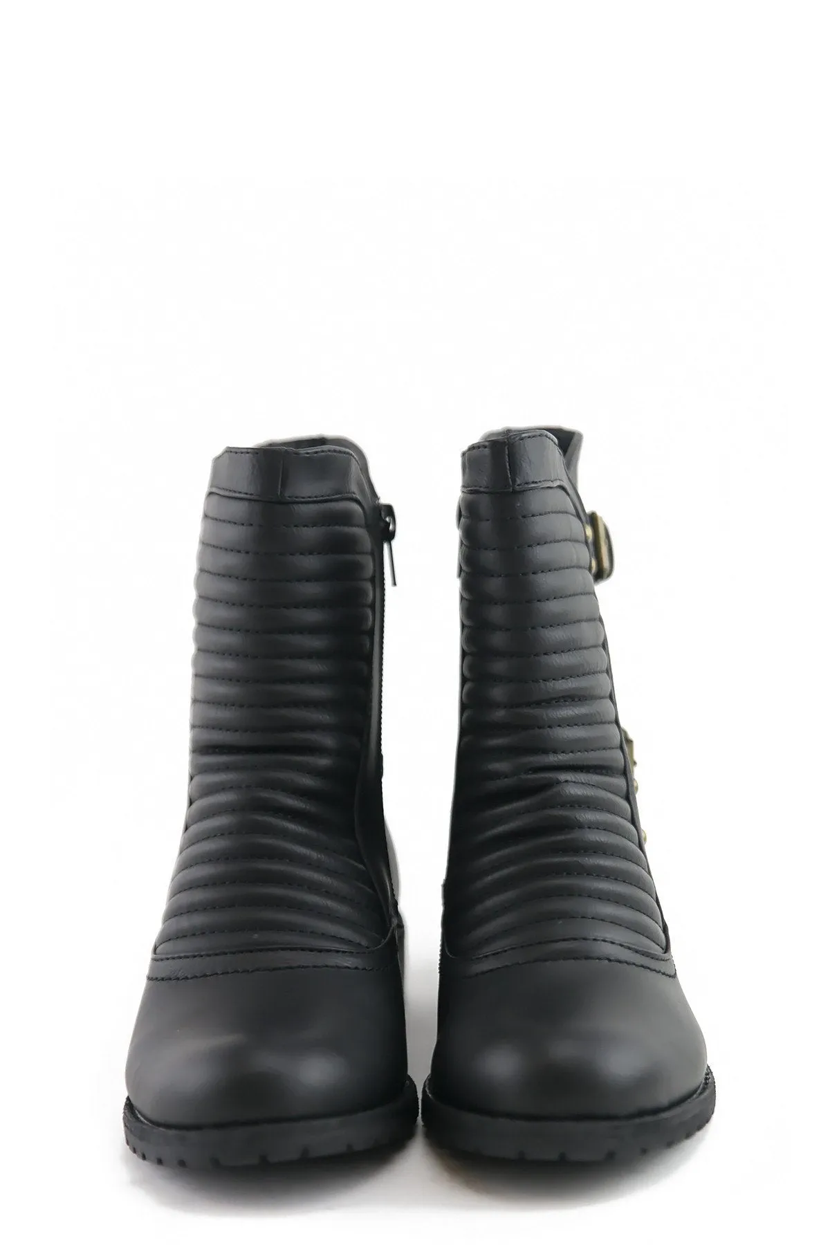 BRAILYNN COMBAT BOOT