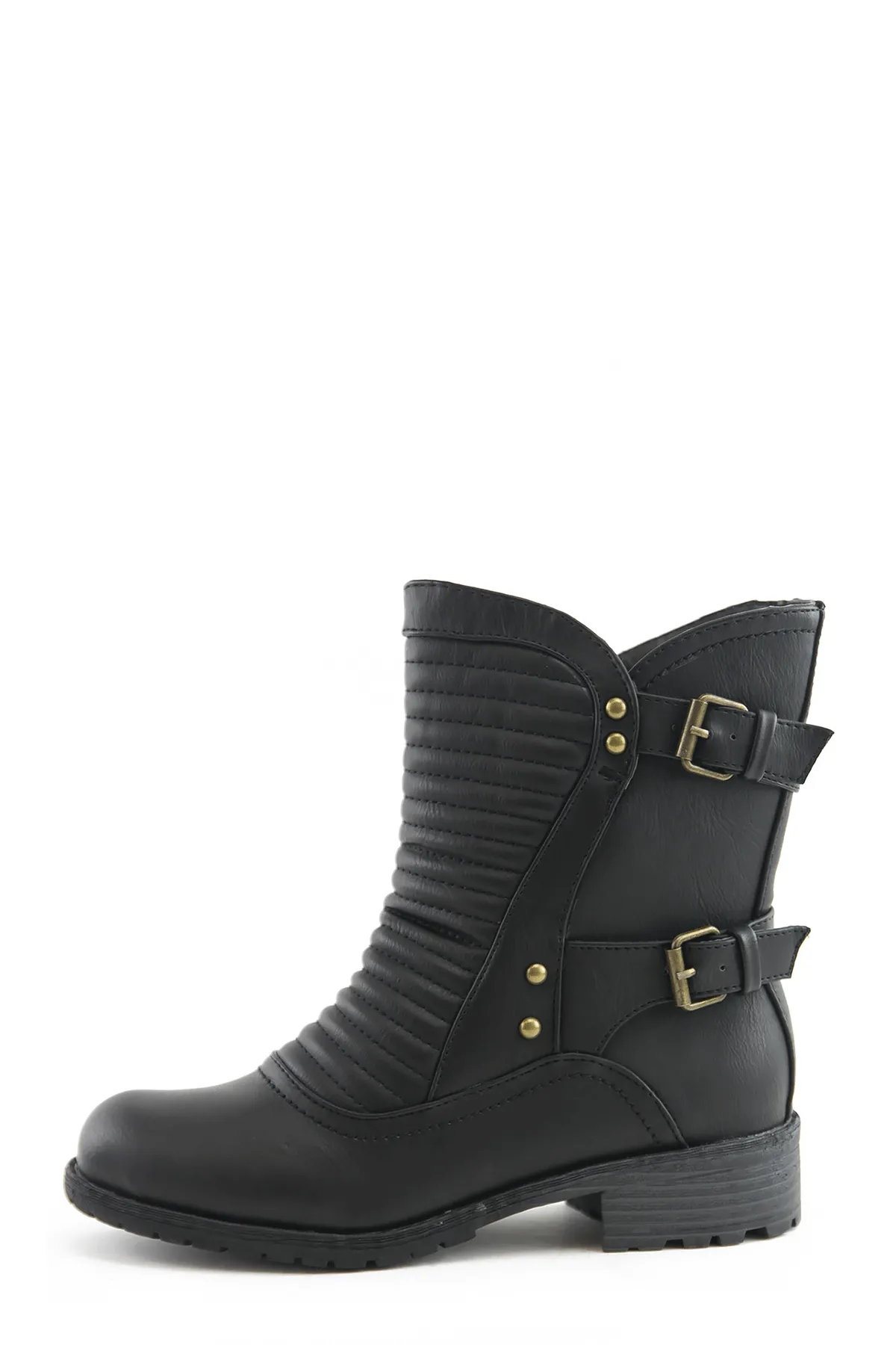 BRAILYNN COMBAT BOOT