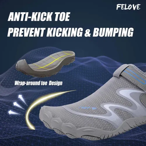 Breathable, Non-slip Barefoot Beach Shoes