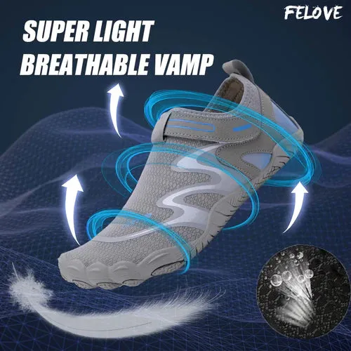 Breathable, Non-slip Barefoot Beach Shoes