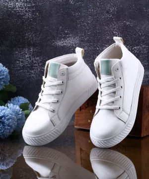 Bxxy Casual Lace-up Shoes For Women