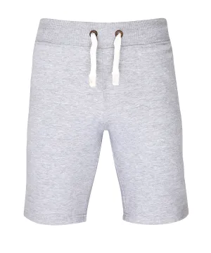 Campus shorts | Heather Grey