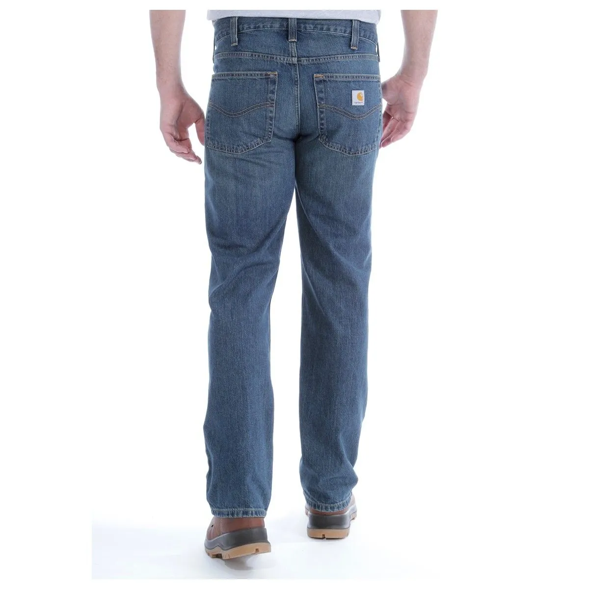 Carhartt&#x20;B320&#x20;Sale&#x3A;&#x20;Relaxed&#x20;Straight&#x20;Jeans&#x20;-&#x20;Weathered&#x20;Blue