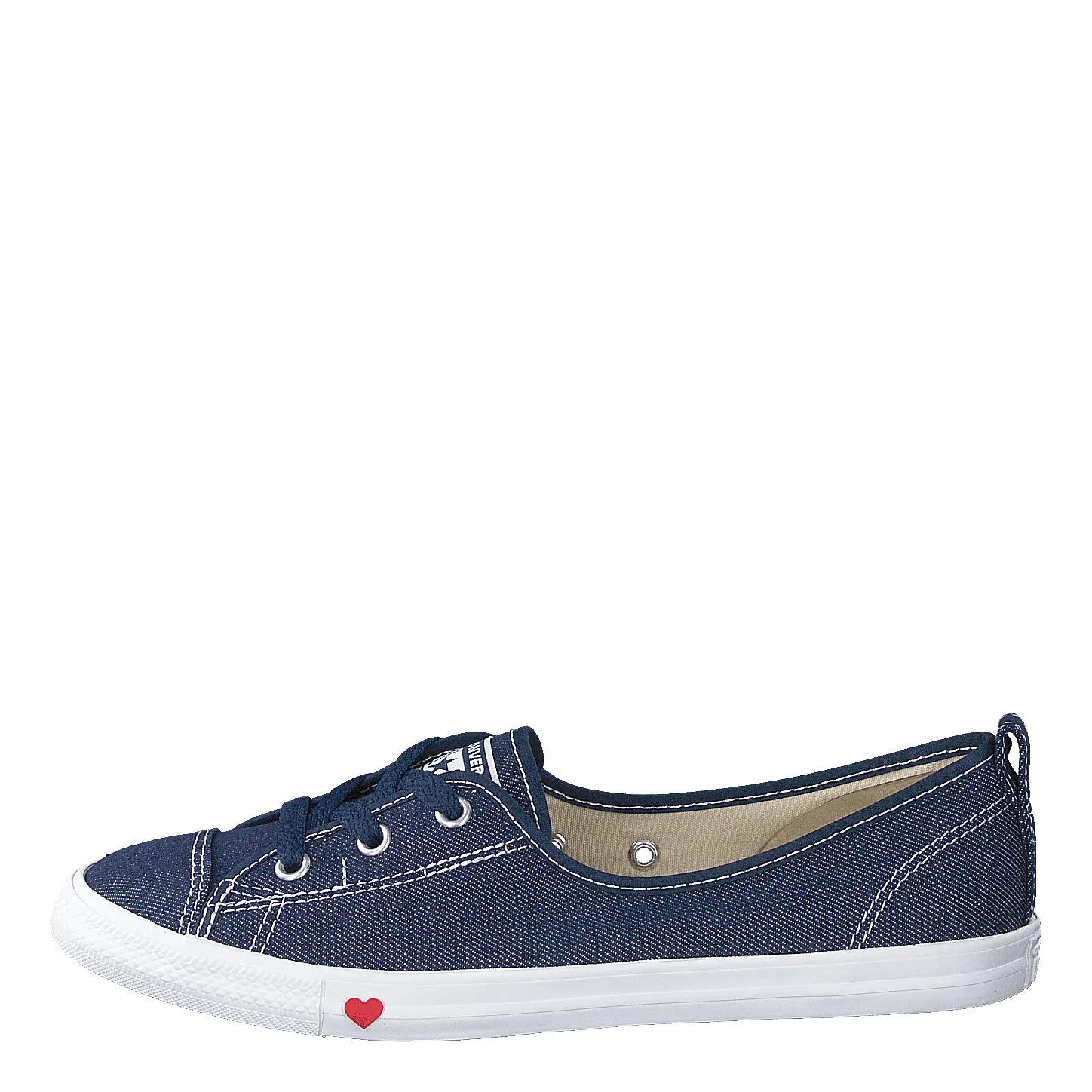 Chuck Taylor Ballet Slip Indigo/white/enamel