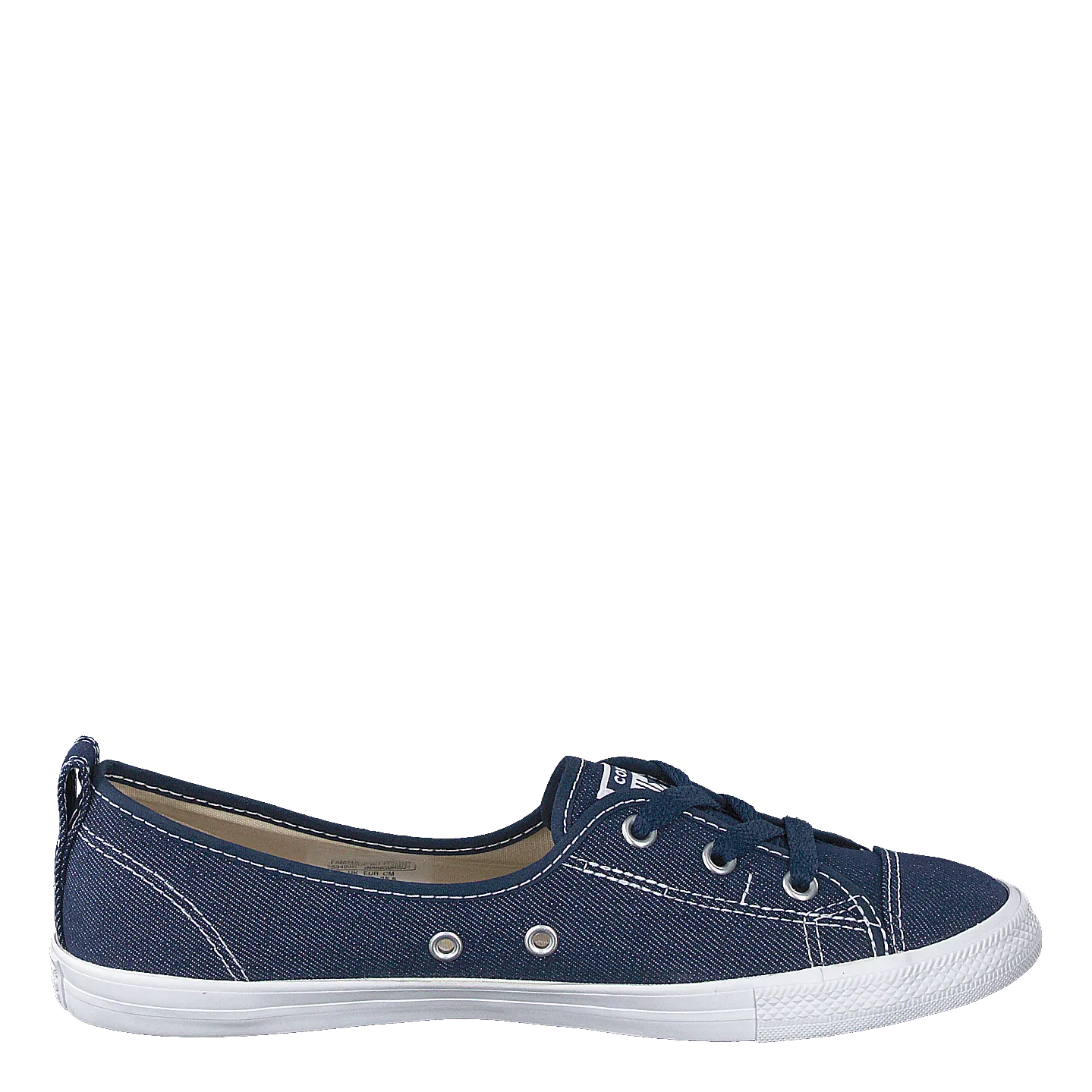 Chuck Taylor Ballet Slip Indigo/white/enamel