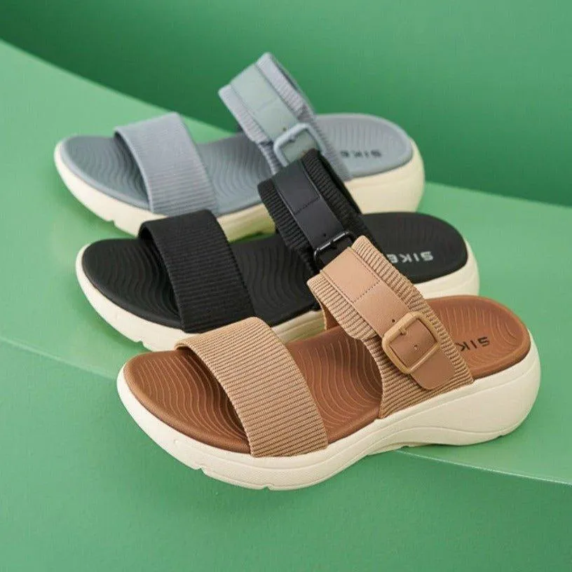 Comfort Women's Flip Flops with Arch Support