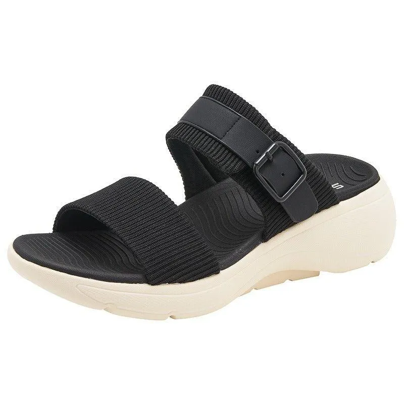 Comfort Women's Flip Flops with Arch Support