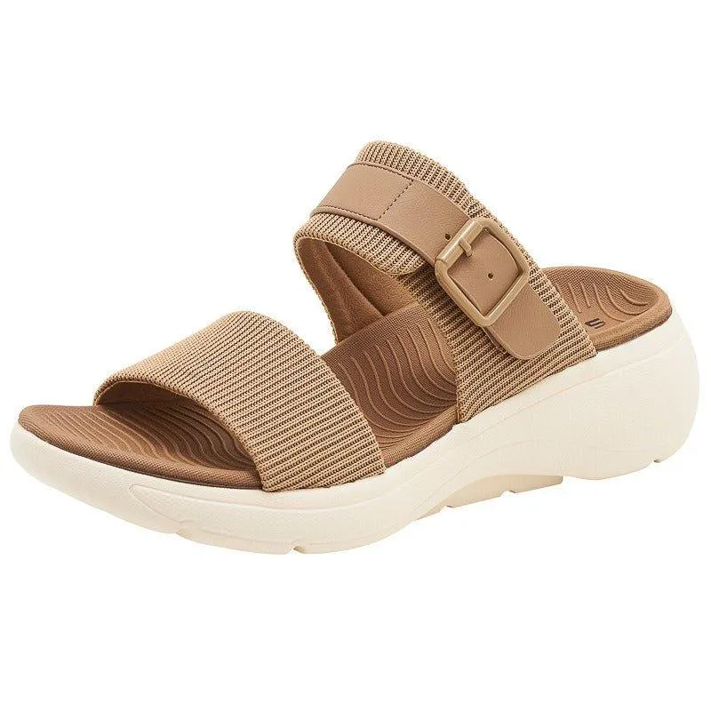 Comfort Women's Flip Flops with Arch Support