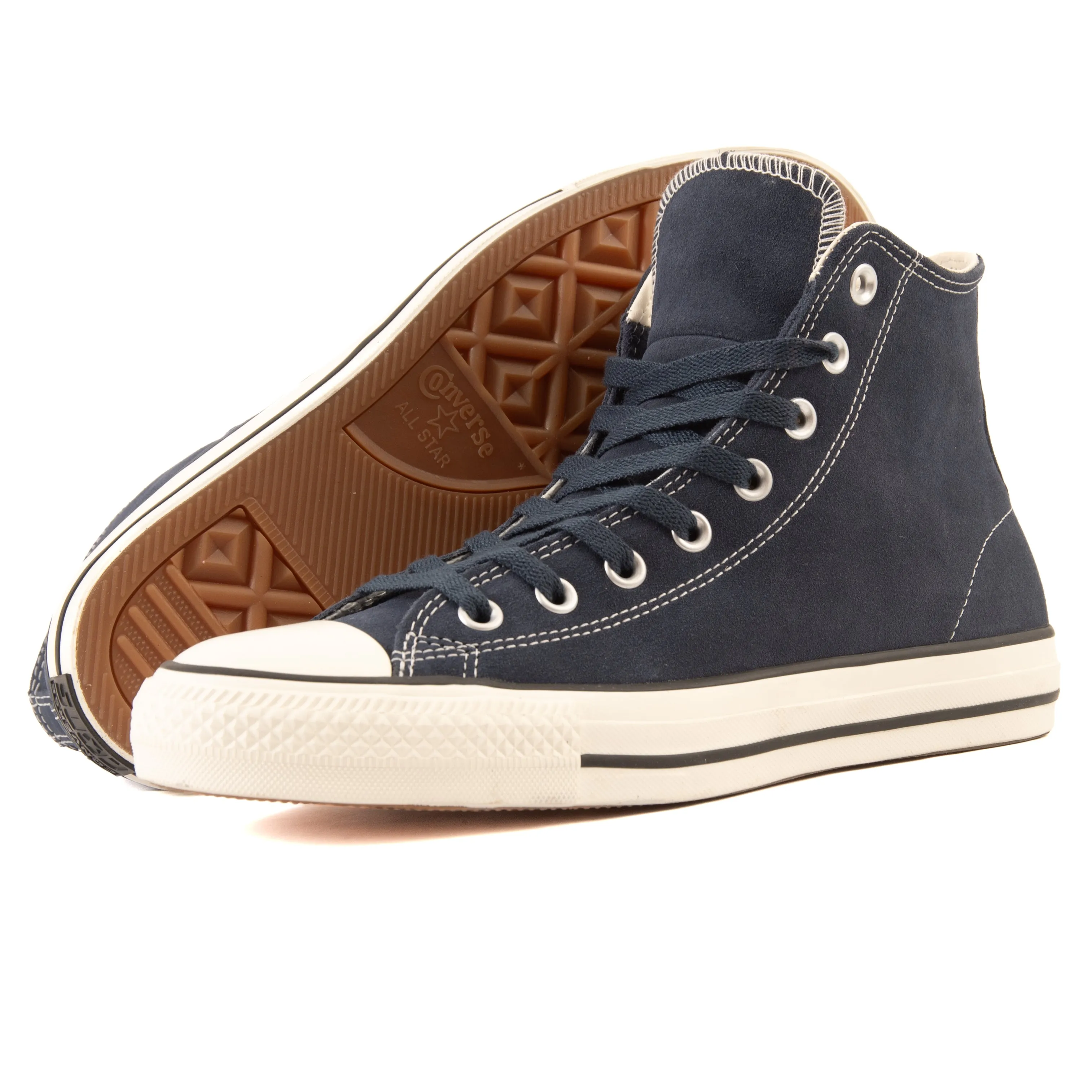 CONS - Chuck Taylor All Star Pro Hi (Navy/Egret/Black)