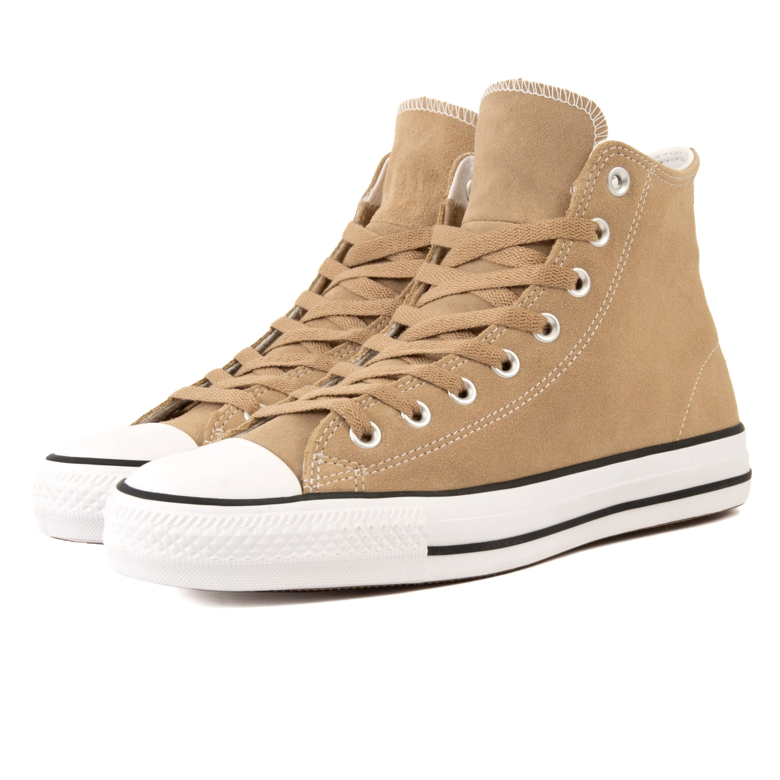 CONS - Chuck Taylor All Star Pro Hi (Nomad Khaki/White/Black)