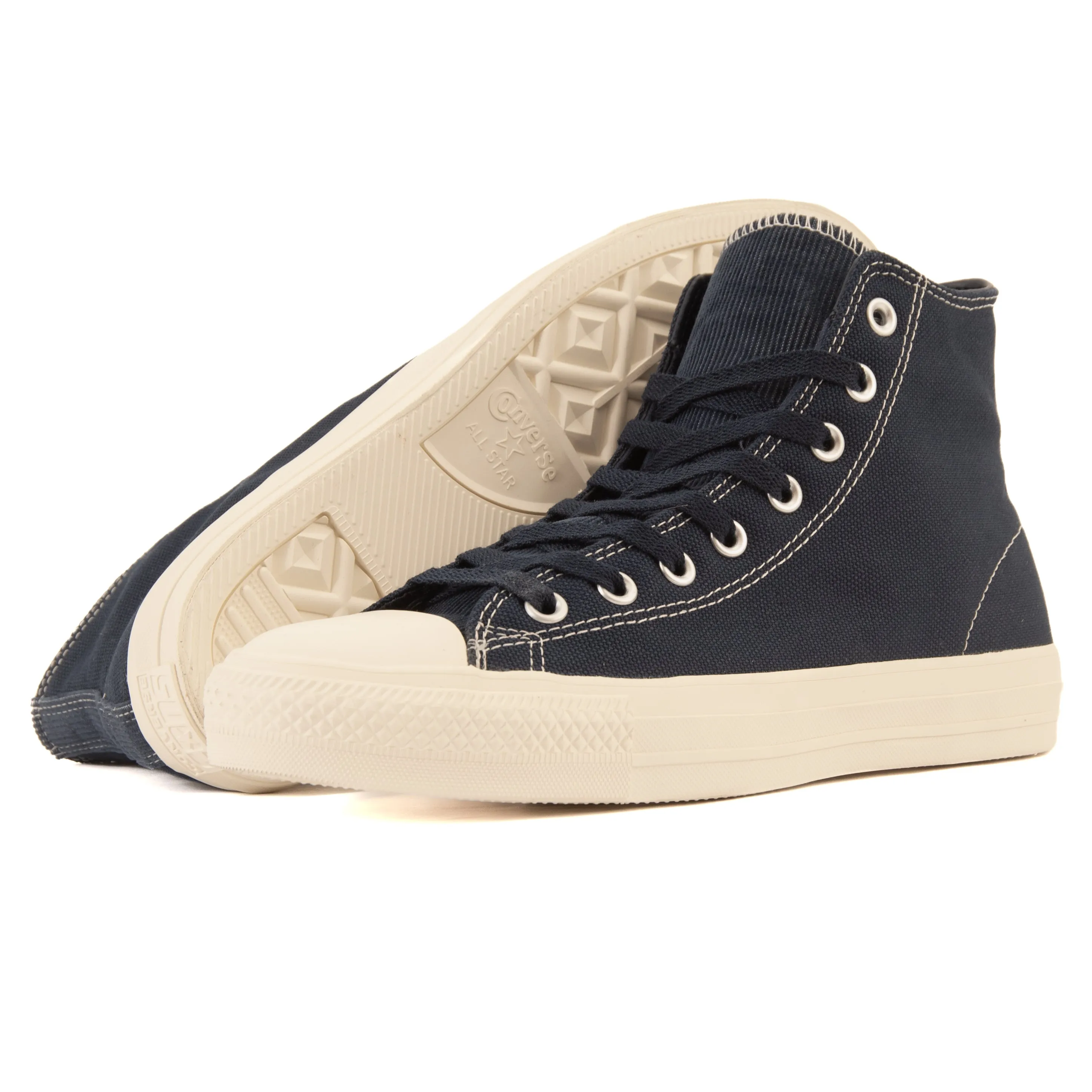 Cons - CTAS Pro Hi (Obsidian/Egret/Obsidian)