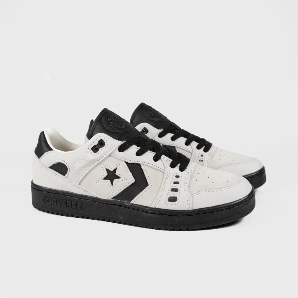 Converse Cons - Alexis Sablone AS-1 Pro Ox Shoes - White / Black