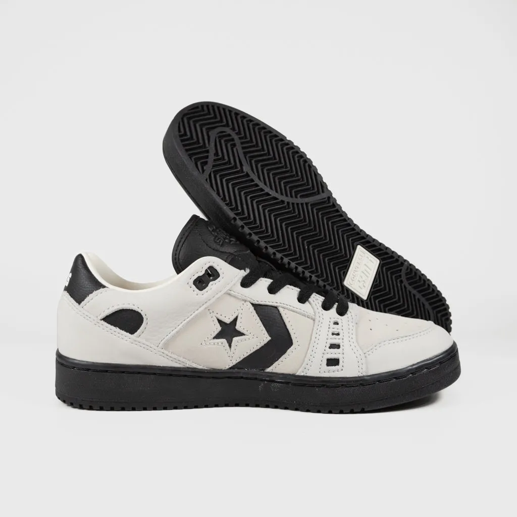 Converse Cons - Alexis Sablone AS-1 Pro Ox Shoes - White / Black