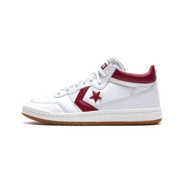 Converse CONS Fastbreak Pro Mid White/Team Red