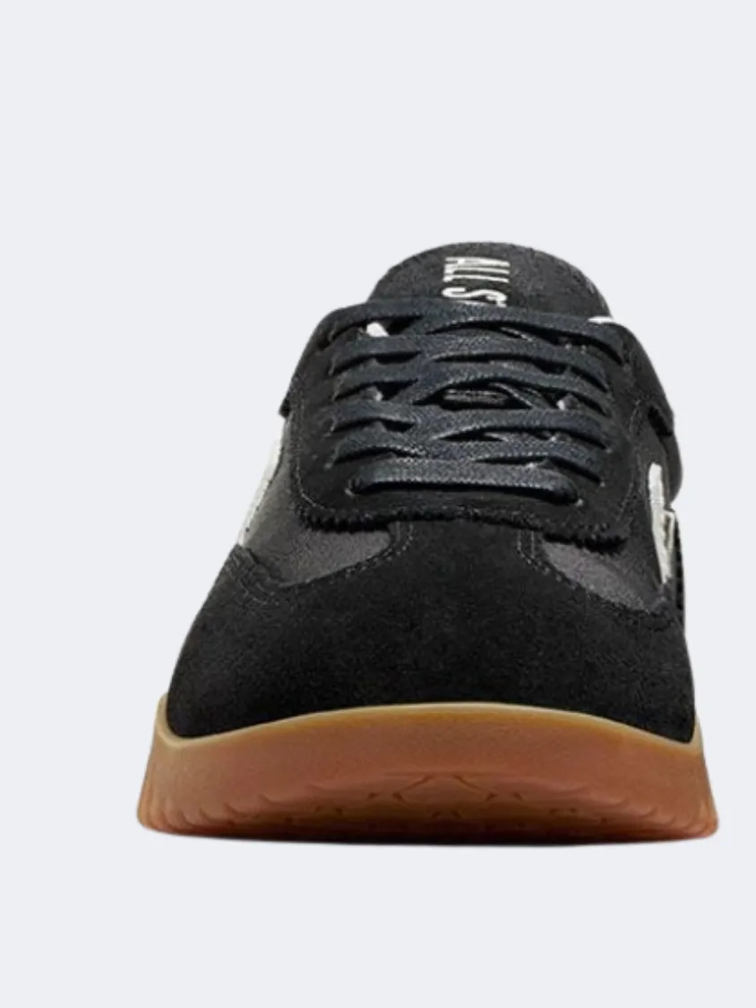 Converse Run Star Trainer Foundation Unisex Lifestyle Shoes Black/Egret/Honey