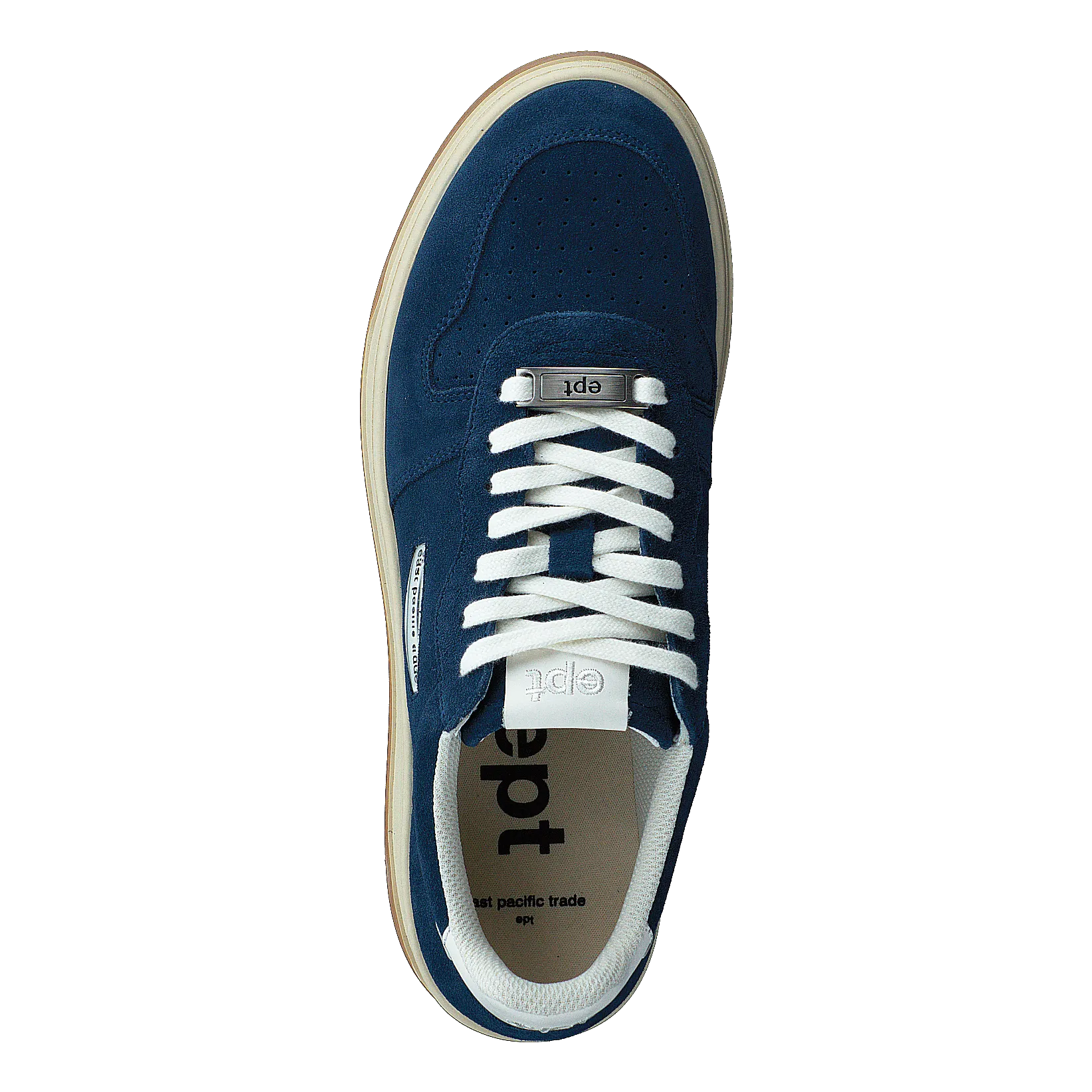 Court Suede Navy