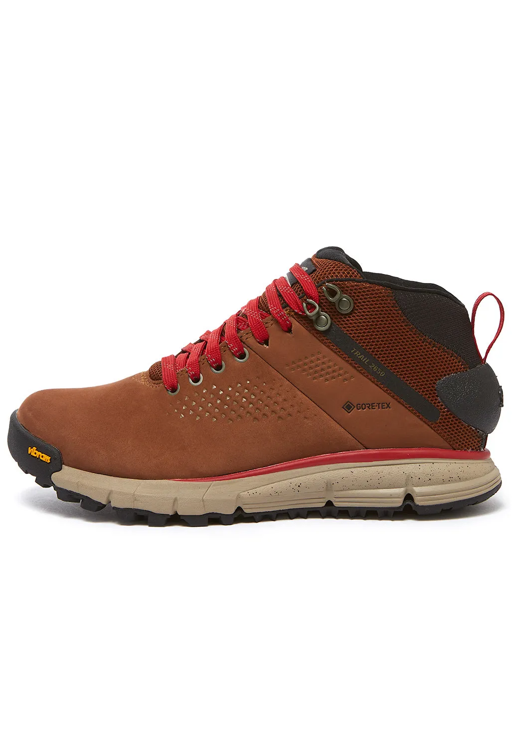 Danner Trail 2650 Mid GORE-TEX Women's Boots - Brown/Red