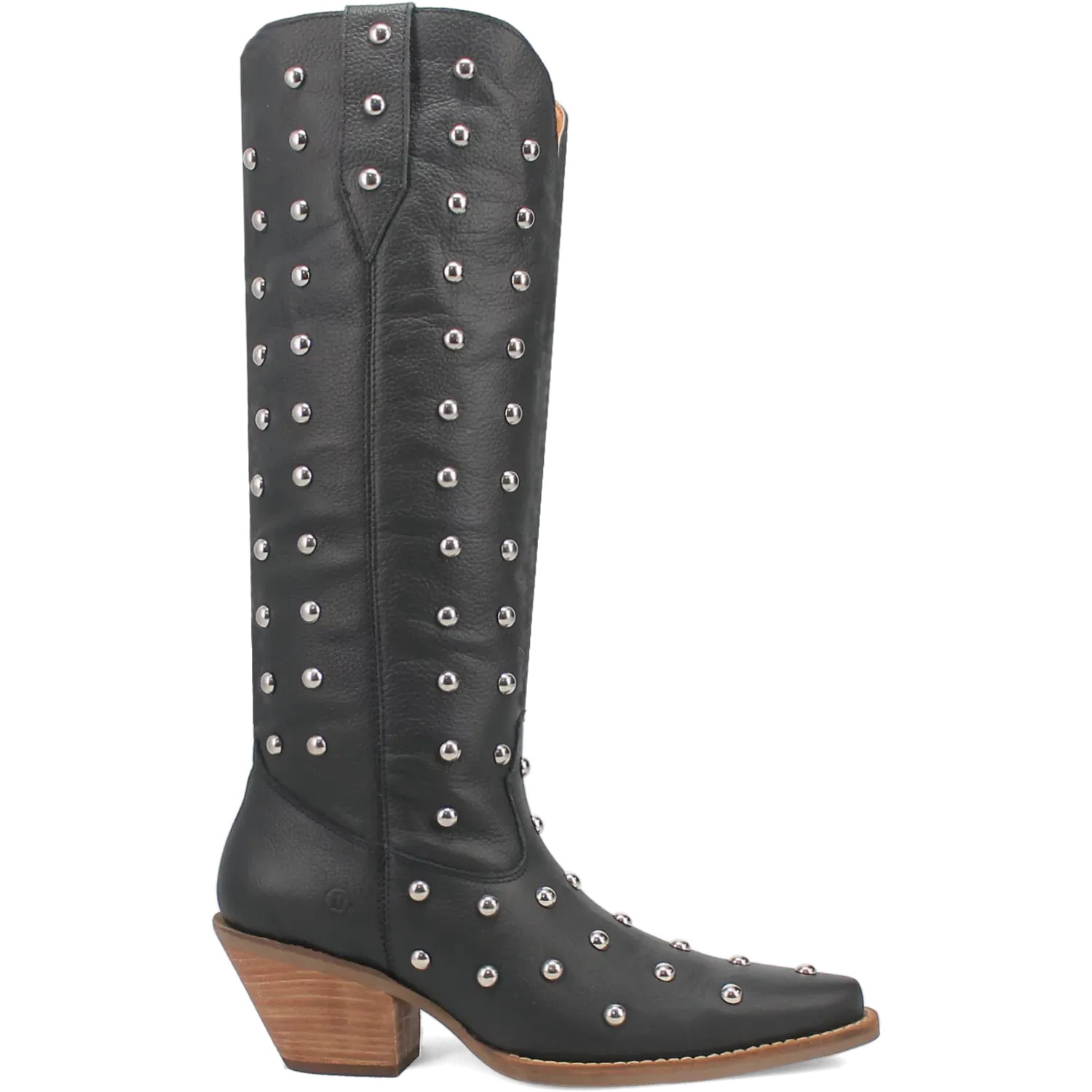 Dingo Broadway Bunny - Women's Leather Cowgirl Boots