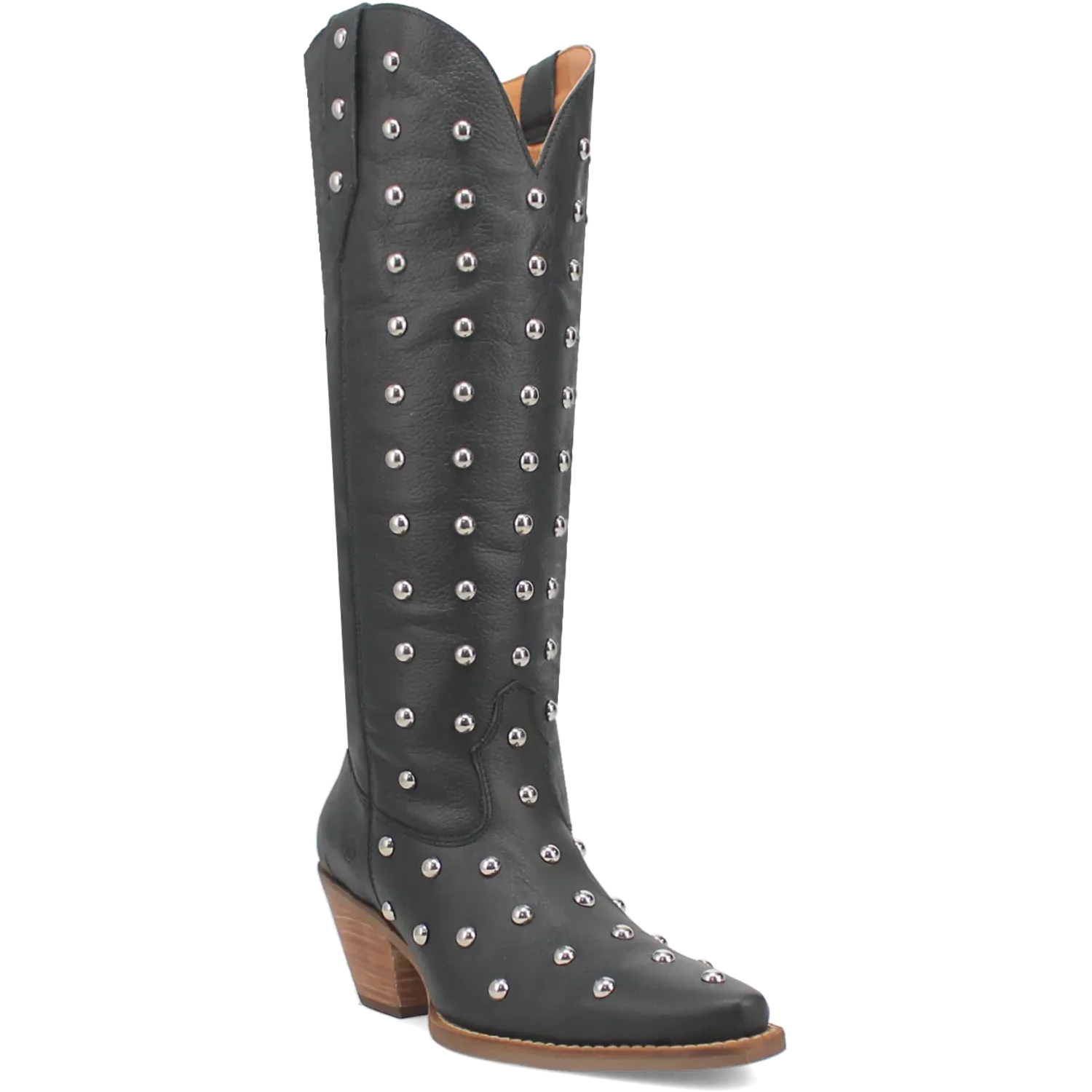 Dingo Broadway Bunny - Women's Leather Cowgirl Boots