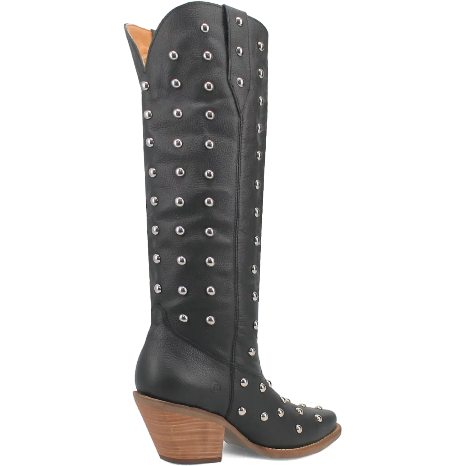 Dingo Broadway Bunny - Women's Leather Cowgirl Boots