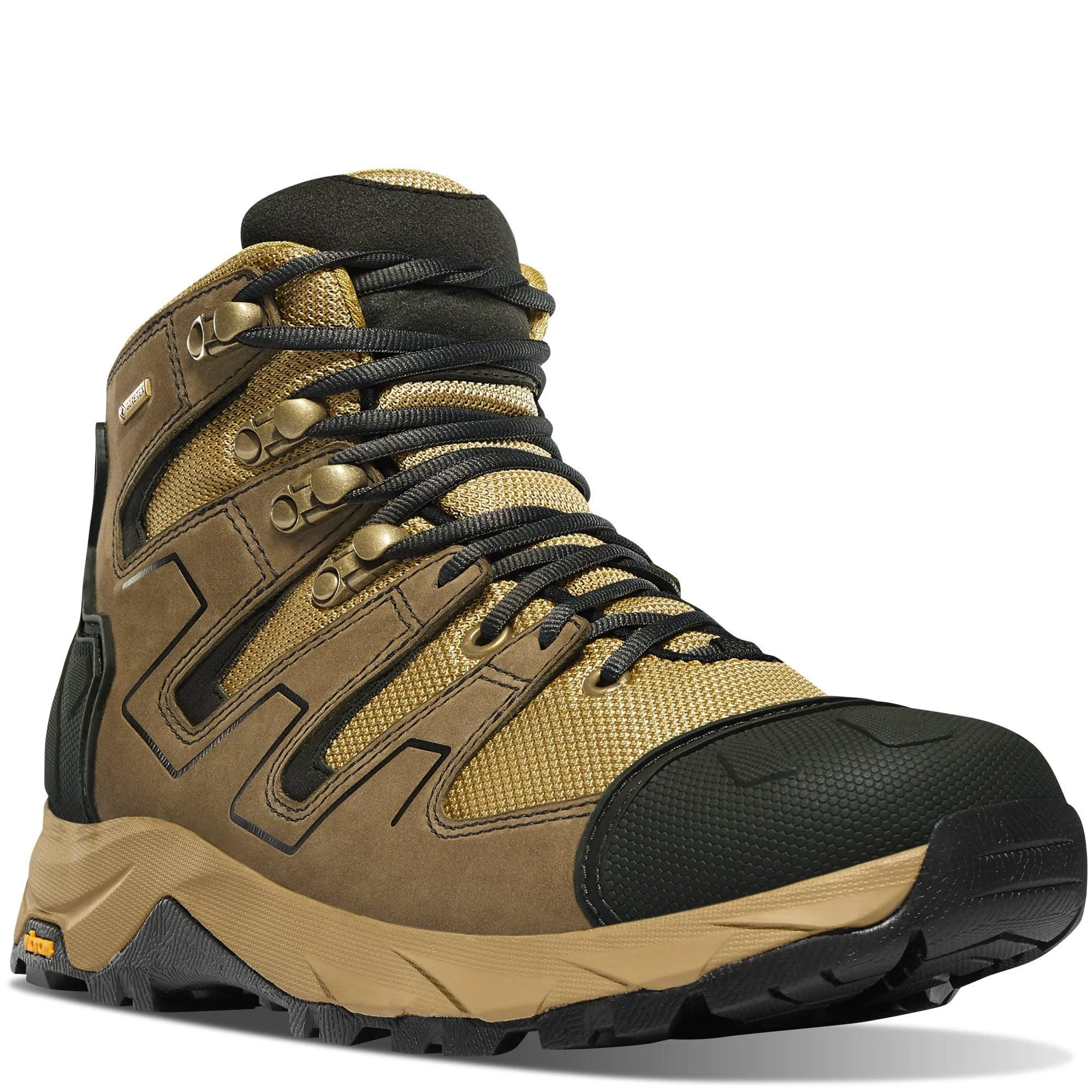 Downrange 6" Tan/Black/Charcoal GTX