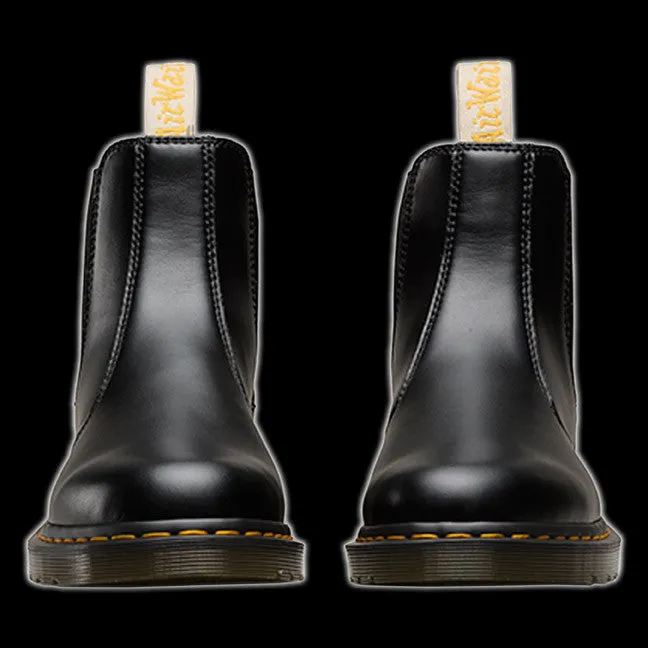 Dr Martens - Black Vegan Chelsea Boot