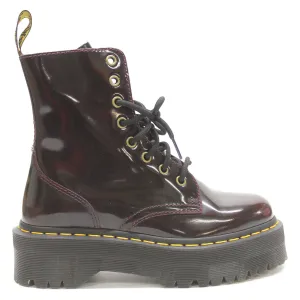 Dr. Martens Unisex Jadon Arcadia Leather Boots - UK 4