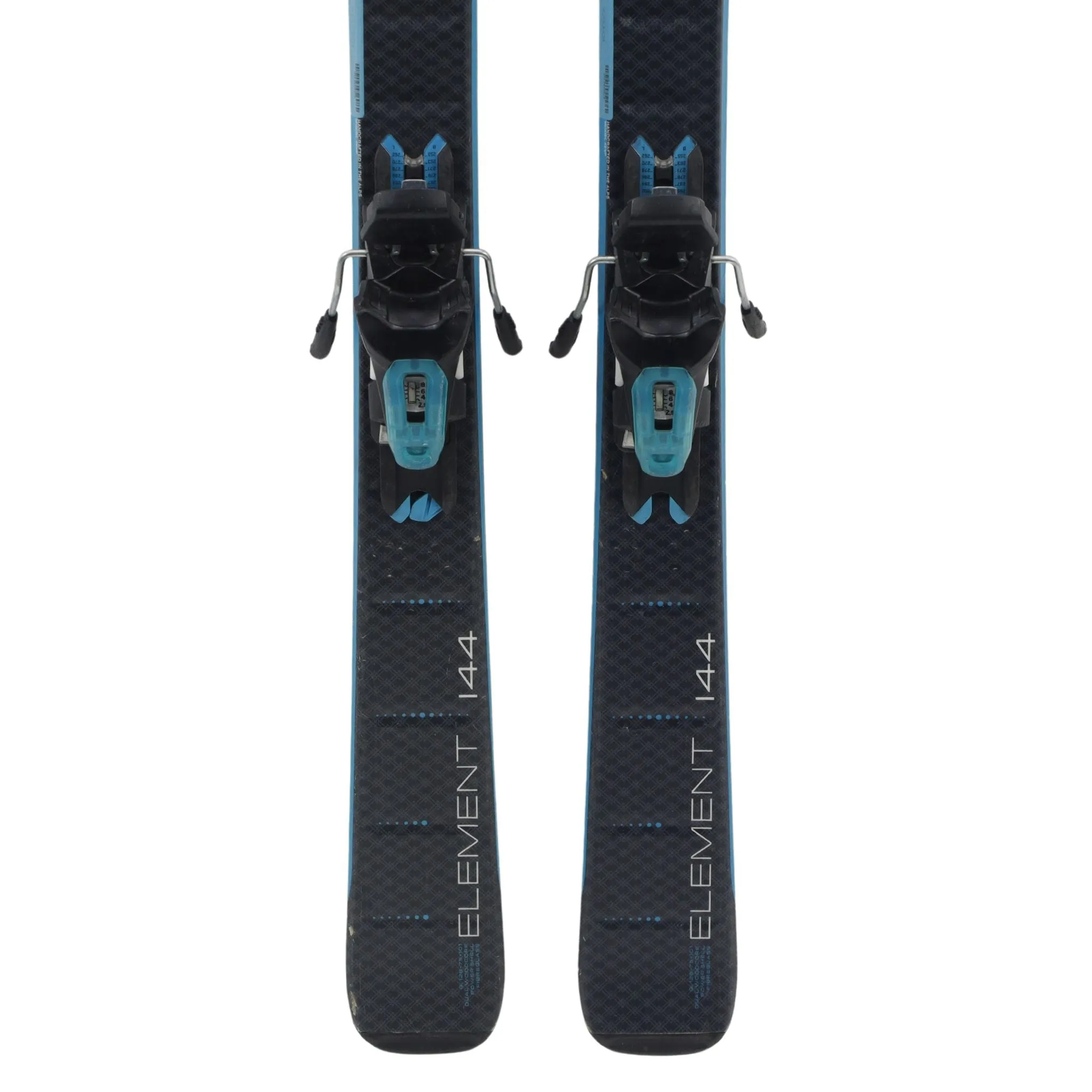 Elan Element W Blue LS 23/24 Skis   Elan 9.0 GW Shift Demo Bindings - USED