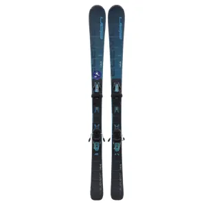 Elan Element W Blue LS 23/24 Skis   Elan 9.0 GW Shift Demo Bindings - USED