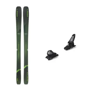 Elan Ripstick 96 2024   Marker Griffon 13 ID