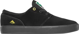 Emerica FIGGY G6 Skate Shoes - Black Black