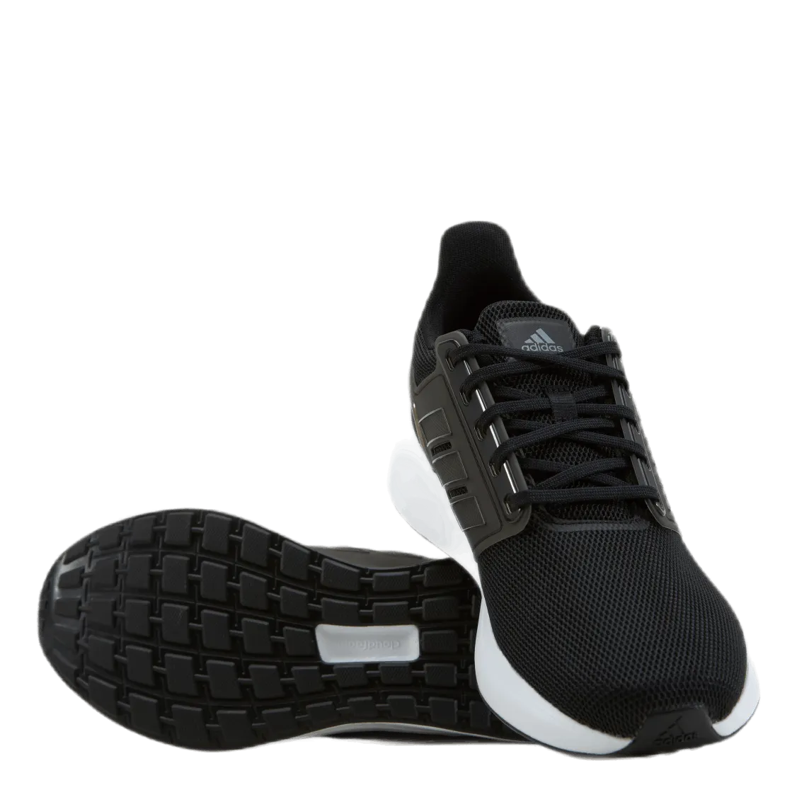 EQ19 Run Shoes Core Black / Core Black / Iron Metallic