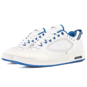 Es - Creager (White/Blue)