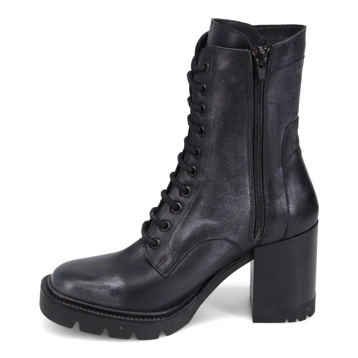 Eve Heeled Boot