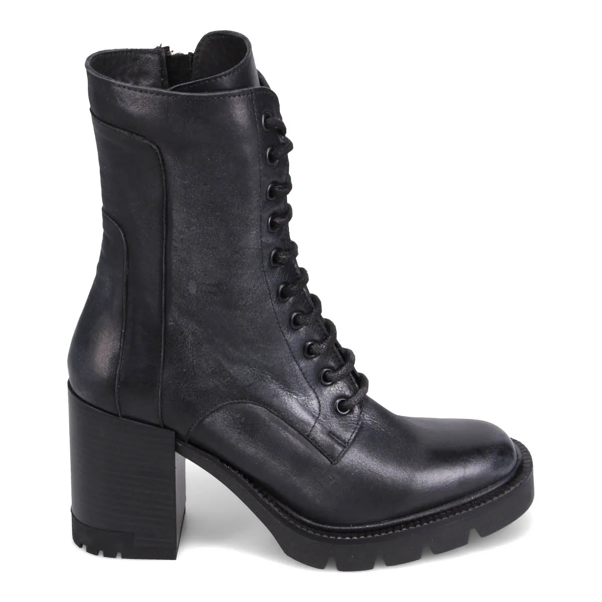 Eve Heeled Boot