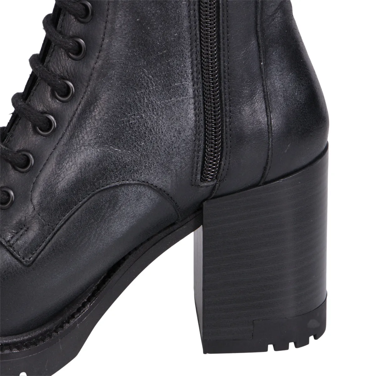 Eve Heeled Boot