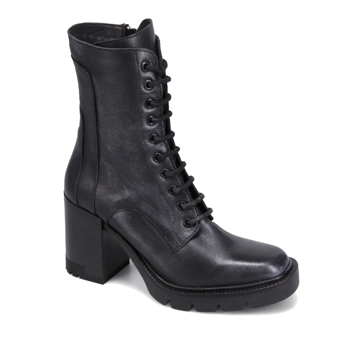 Eve Heeled Boot