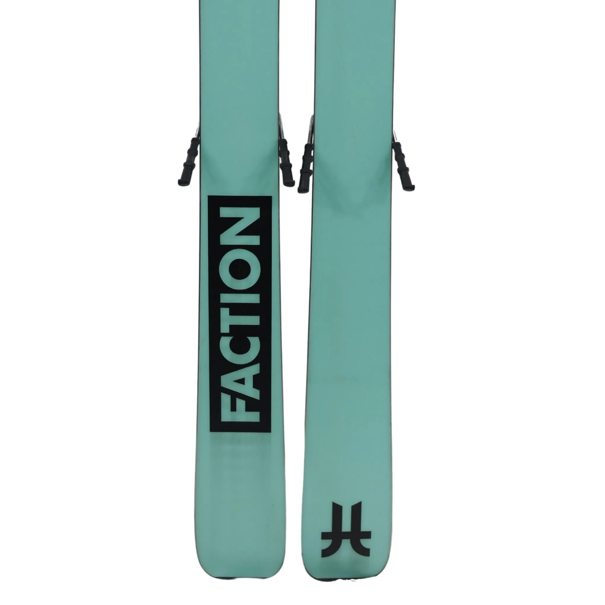 Faction Agent 1X 154cm 2024   Tyrolia SP10 Sympro Bindings - USED