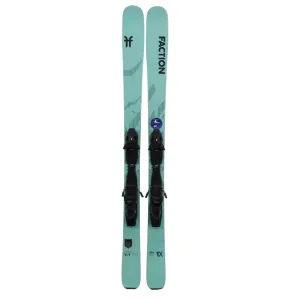 Faction Agent 1X 154cm 2024   Tyrolia SP10 Sympro Bindings - USED