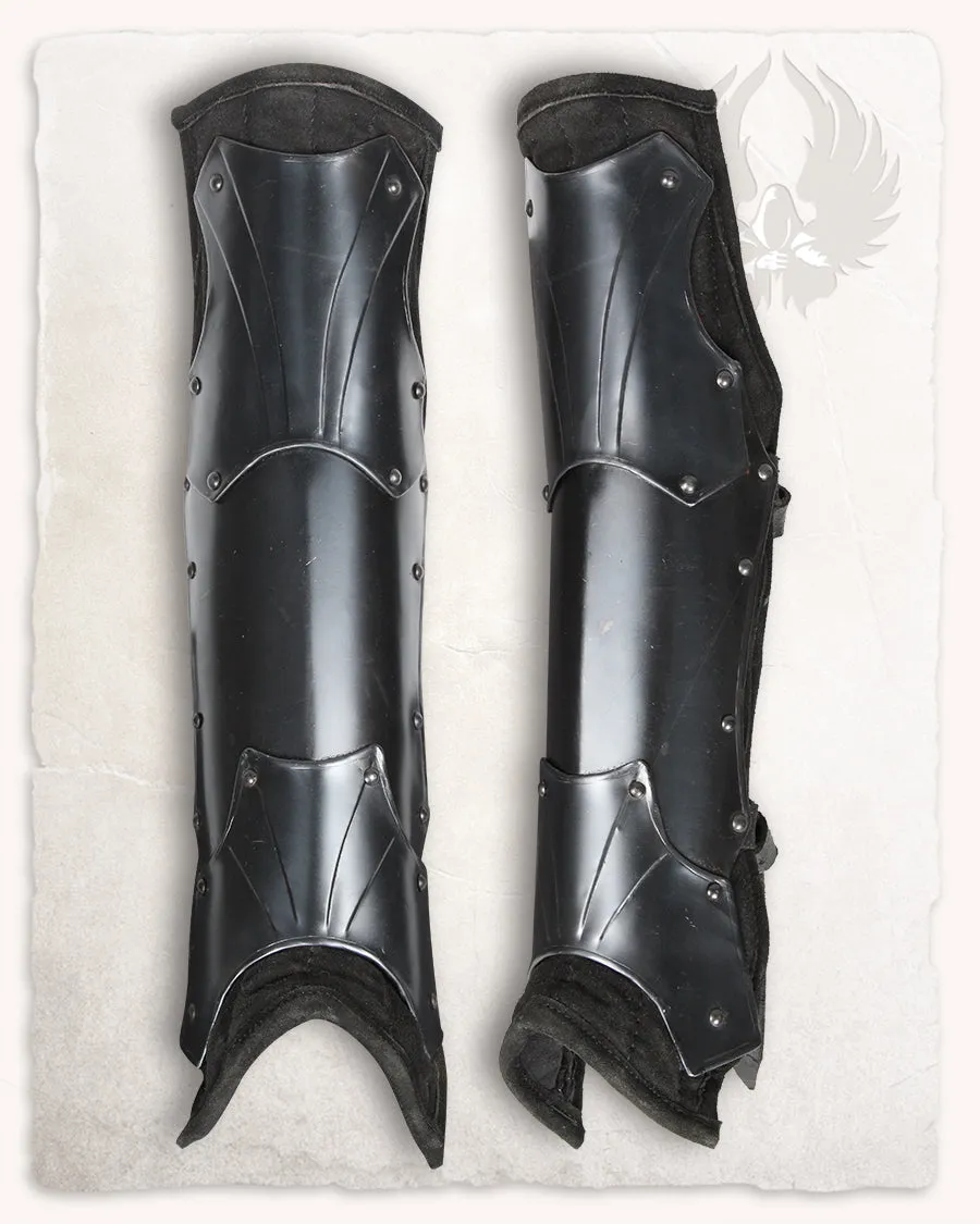 Fafnir Padded Greaves