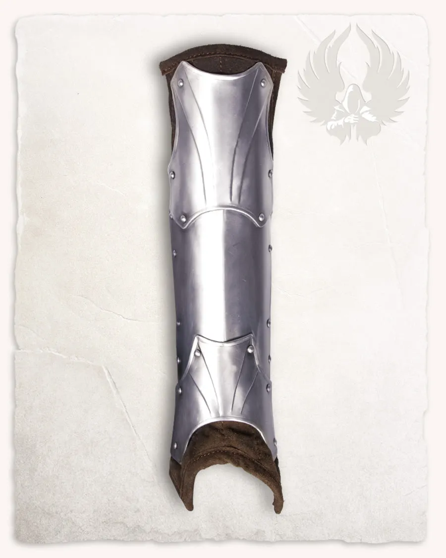 Fafnir Padded Greaves