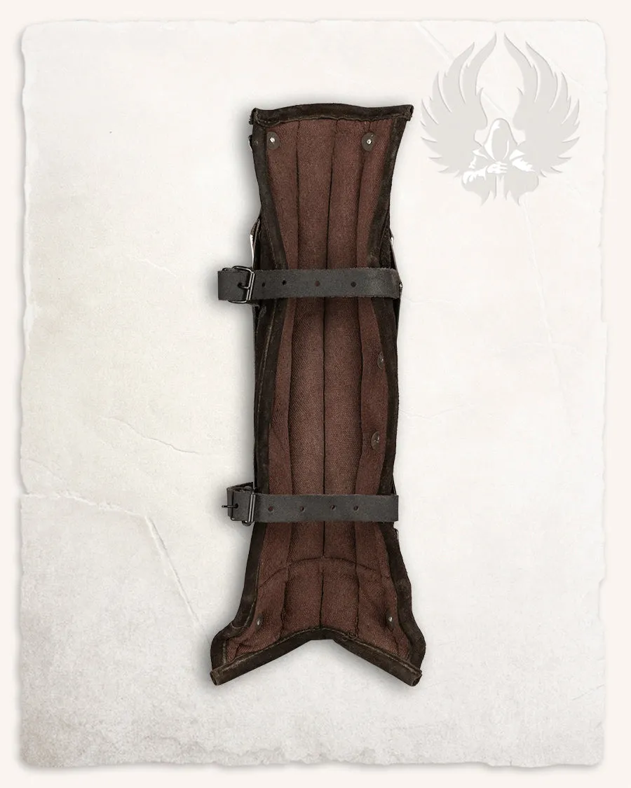 Fafnir Padded Greaves