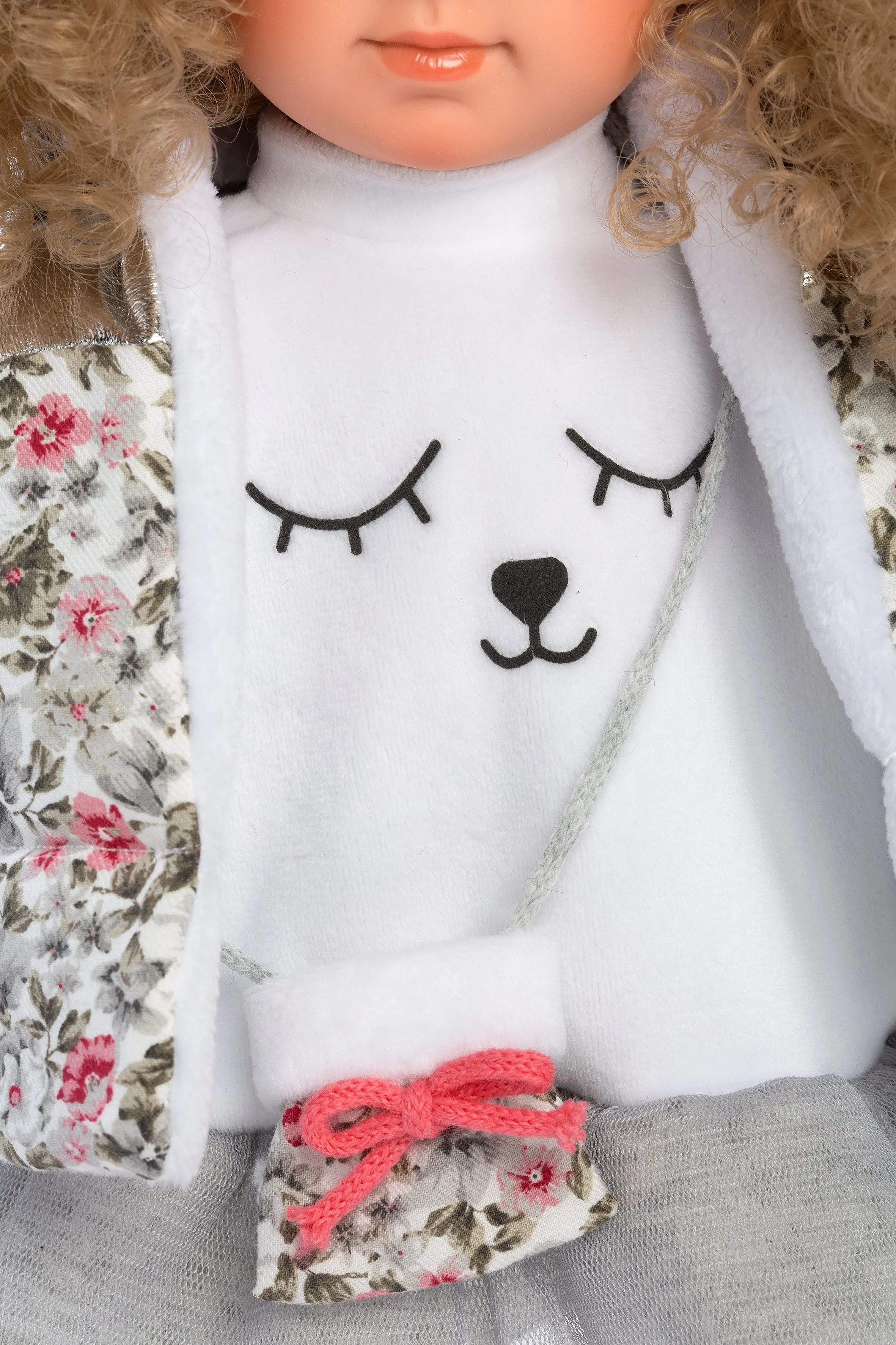 Fashion Doll | 13.8" Soft Body | Maxine