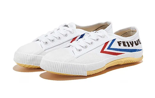 FEIYUE SHANGHAI FE LO 1920 CLASSIC Martial Art / Kung Fu / Wushu / Tai Chi Skate Sports Street Fashion Training Shoes / Sneakers Low Top Size 34-47 Unisex Youth Adult 2 Colours