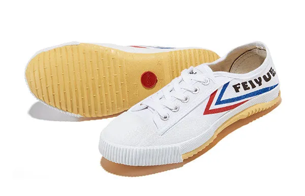 FEIYUE SHANGHAI FE LO 1920 CLASSIC Martial Art / Kung Fu / Wushu / Tai Chi Skate Sports Street Fashion Training Shoes / Sneakers Low Top Size 34-47 Unisex Youth Adult 2 Colours