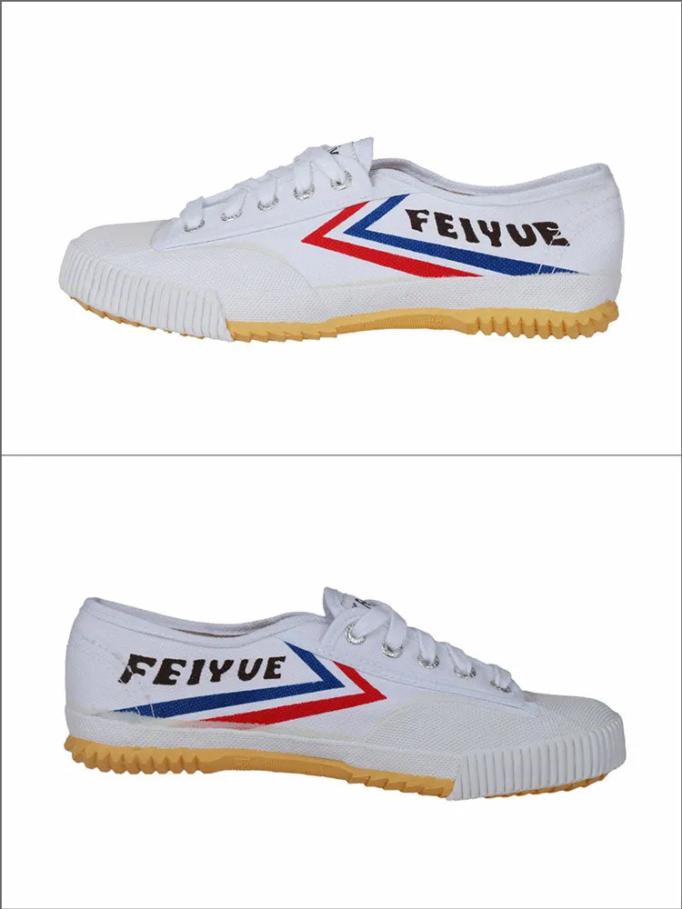 FEIYUE SHANGHAI FE LO 1920 CLASSIC Martial Art / Kung Fu / Wushu / Tai Chi Skate Sports Street Fashion Training Shoes / Sneakers Low Top Size 34-47 Unisex Youth Adult 2 Colours